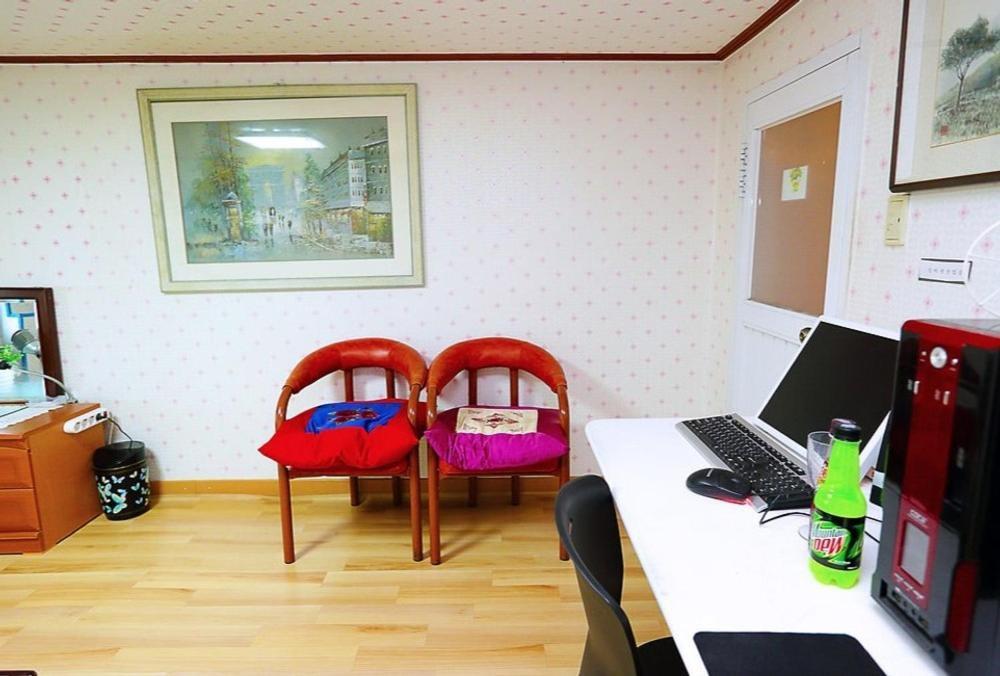 Osakae Anteo Mulraebang-A Pension Yangyang Quarto foto